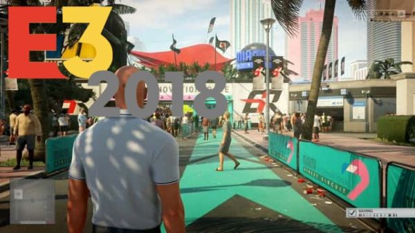 E3 2018 : 17 minutes sur Hitman 2