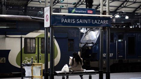 Gare Saint-Lazare, RER B, RER C, RER A : pagaille dans les transports parisiens