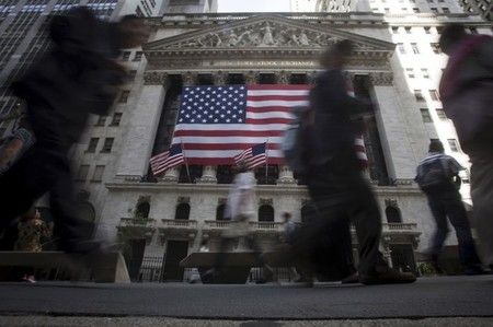 Wall Street fragilisée par la perspective d'une Fed plus agressive
