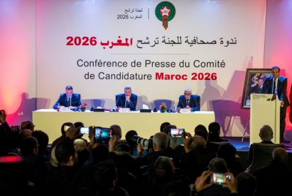 Sport: Le Maroc sera candidat à l'organisation du Mondial-2030