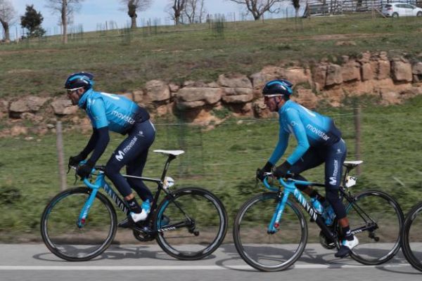 Tour de France - Movistar - Tour de France : une présélection de dix coureurs avec Quintana, Valverde et Landa
