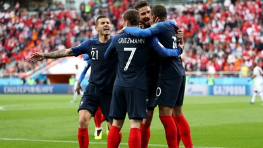 France-Pérou 1-0, la France se qualifie sans panache