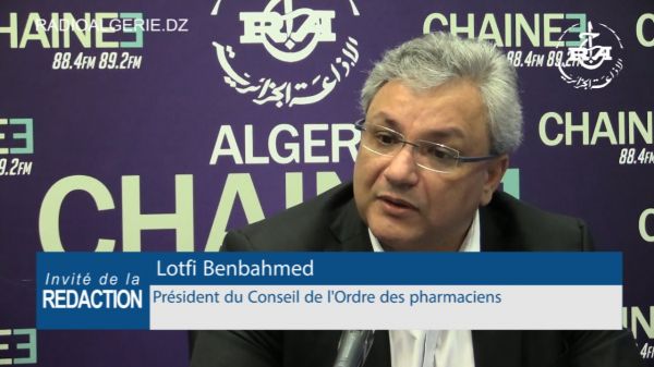 L’Algérien Benbahmed Lotfi élu à la présidence de l’IOPA