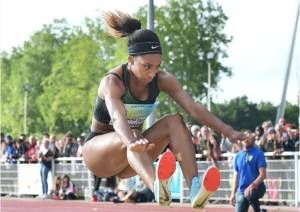 Athlétisme - La Limougeaude Jeanine Assani Issouf décroche les minima pour les championnats d'Europe