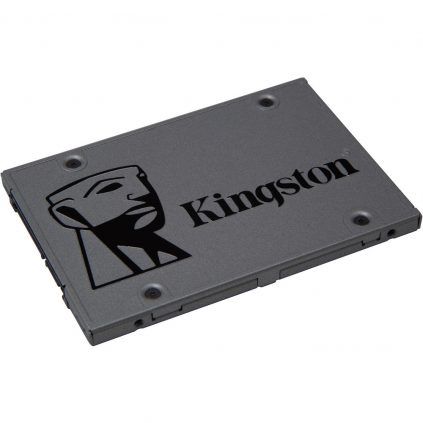 Bon plan : Un SSD de 480Go - Kingston UV500 à 89,90€