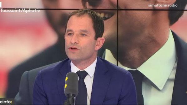 Comptes de campagne : Benoît Hamon affirme avoir été "transparent"