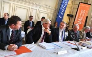 Politique - Suivez en direct le conseil extraordinaire de Limoges Métropole pour la création de la communauté urbaine