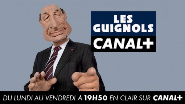 Canal +: Les Guignols c'est fini ! (vidéo)