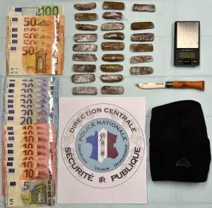Justice - Trafics de stupéfiants en Corrèze : quatre hommes condamnés à de la prison ferme