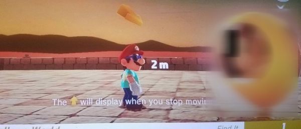 ATTENTION : des images pornographiques ajoutées par des hackers dans le mode  Chasse au Ballon de Super Mario Odyssey