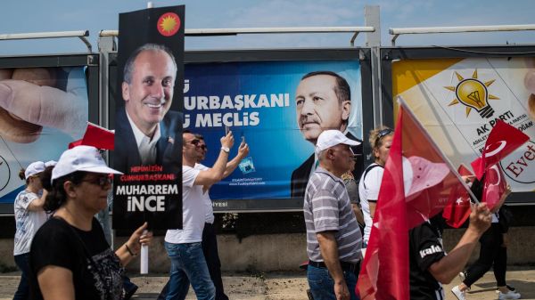 Élections en Turquie : "Le profil des candidats de l'opposition a changé la donne"