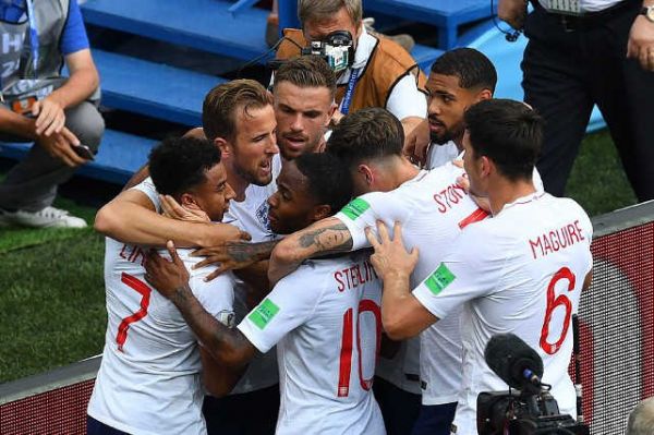 Mondial 2018 : L’Angleterre humilie le Panama (6-1)