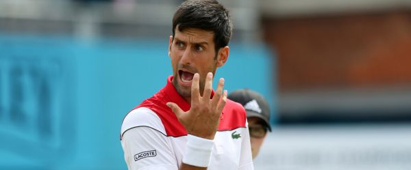 Tennis – ATP – Queen’s : Cilic sauve une balle de match contre Djokovic et s’impose