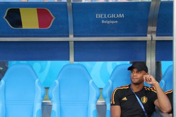 CM 2018 - BEL - Belgique : Vincent Kompany encore forfait ?