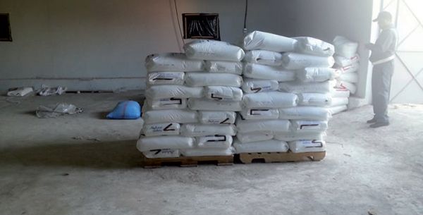 Un atelier clandestin de fabrication des sacs en plastique démantelé à Berrechid
