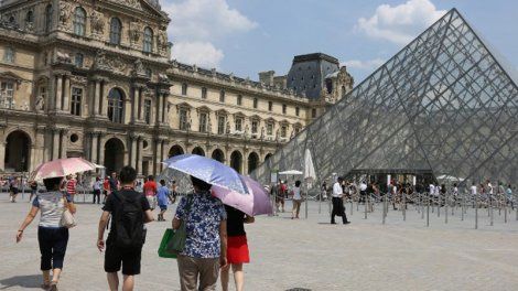 Le Louvre est (de nouveau) le musée le plus visité du monde