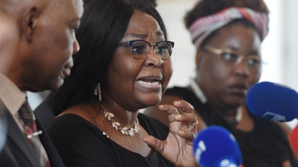 Mort de Naomi Musenga : "Ma fille ne doit surtout pas être oubliée, j'attends que justice lui soit faite"