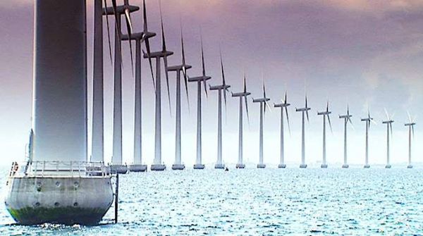 Et Pendant Ce Temps-Là, Le Danemark Produit 140% De Son Électricité GRÂCE AU VENT !