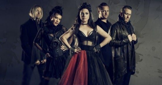 Evanescence : bientôt en route pour un nouvel album !