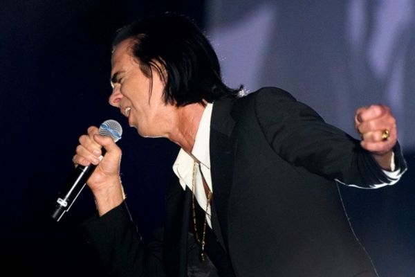 Nick Cave a fait battre le coeur de Montreux