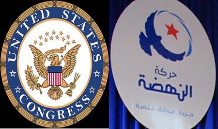 Tunisie : Le Congrès US s'attelle à la question des organisations islamistes. Quid d'Ennahdha ?