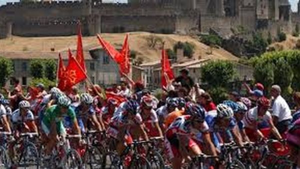 Tour de France : importante mobilisation des forces de l'ordre ce week-end dans l'Aude