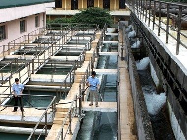 Hanoï : 52 % de la population des zones rurales a accès à l'eau propre
