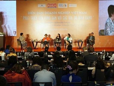 Femmes chefs d'entreprises: le Vietnam présente le taux le plus élevé en Asie du Sud-Est