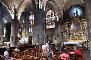 Patrimoine - L'église Saint-Pierre de Limoges à (re)découvrir cet été lors de visites guidées