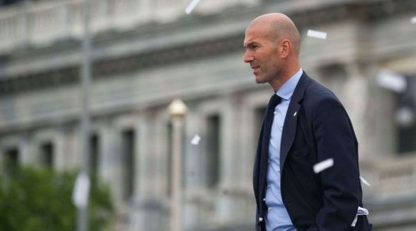 Mercato: Et si Zidane devait directeur sportif de la Juventus en octobre?