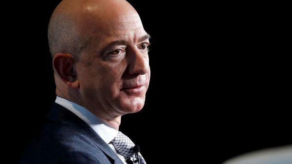 Jeff Bezos est l'homme le plus riche de l'histoire moderne