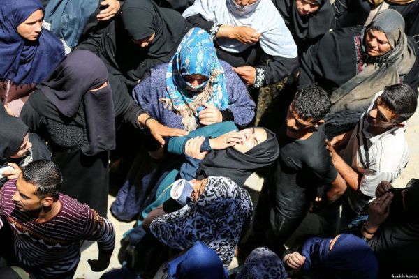 Israël veut la mort de Gaza et de ses deux millions d’habitants