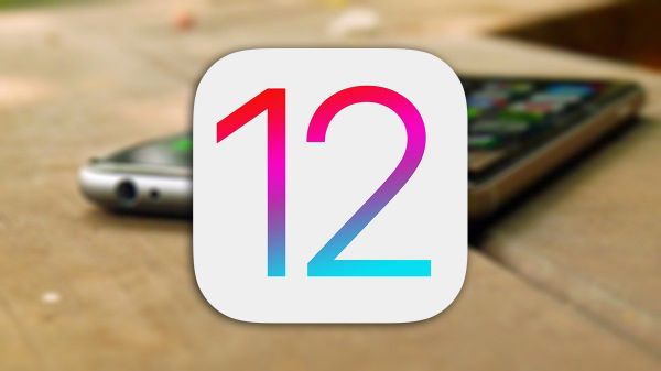 iOS 12 bêta 4 est disponible