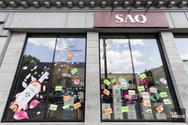 SAQ: 66 succursales rouvertes malgré la grève