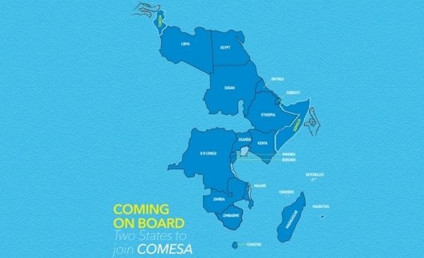 La Tunisie officiellement membre à part entière du Comesa