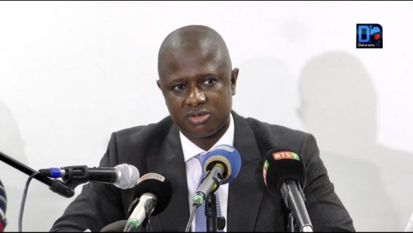 Antoine Diome, agent judiciaire : "Pourquoi l'Etat du Sénégal peut se constituer partie civile dans le dossier Khalifa Sall"