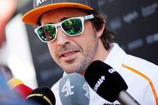 Fernando Alonso s'associe avec Alibaba pour son école de karting en Chine