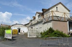 Ce que l'on sait du projet immobilier privé sur l'ex-friche Limoujoux à Ussel (Corrèze)