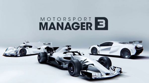 Motorsport Manager 3 : emmenez votre écurie de F1 jusqu'à la victoire (sortie App Store)