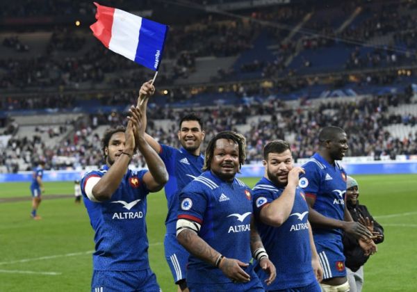 Sport: Le XV de France et les finales du Top 14 au Stade de France jusqu'en 2025