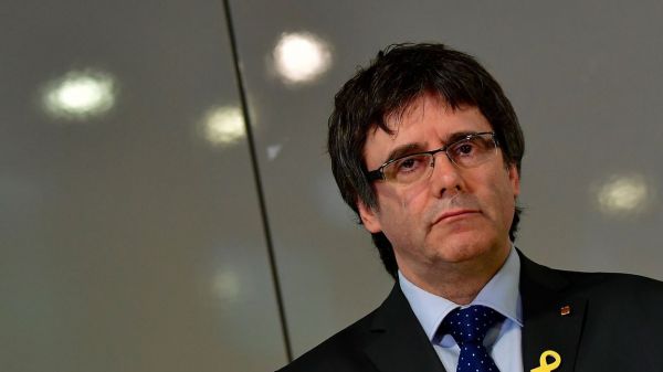 Les mandats d'arrêt internationaux contre Puigdemont et d'autres Catalans sont levés