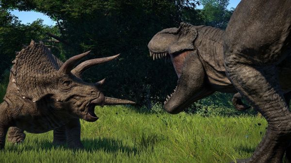 Jurassic World Evolution : un million d'unités vendues