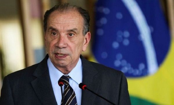 Le ministre brésilien des Relations extérieures en visite de travail en Algérie à partir de dimanche