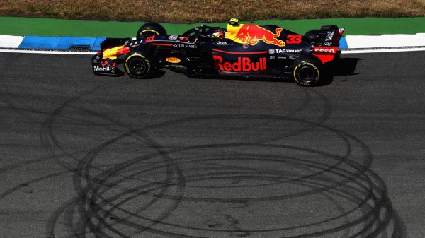 Libres 2 : Verstappen montre que Red Bull n'est pas si mal que ça
