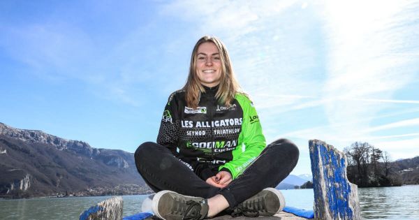 Championnats d'Europe : Jessica Fullagar en bronze