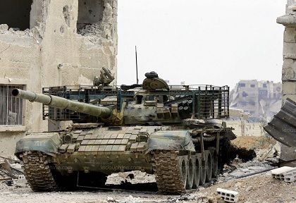 Syrie : Combats entre Daech et le régime dans le Sud-ouest