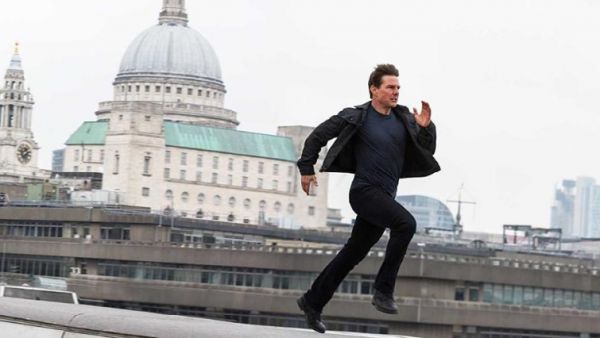 "Mission Impossible” prend la tête du box-office