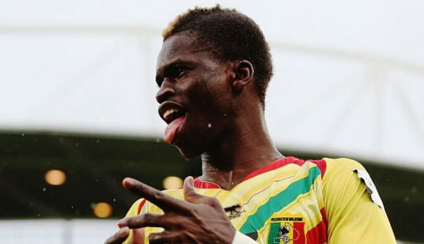 TRANSFERT – L'attaquant sénégalais Oulassa Pick signe à Dijon