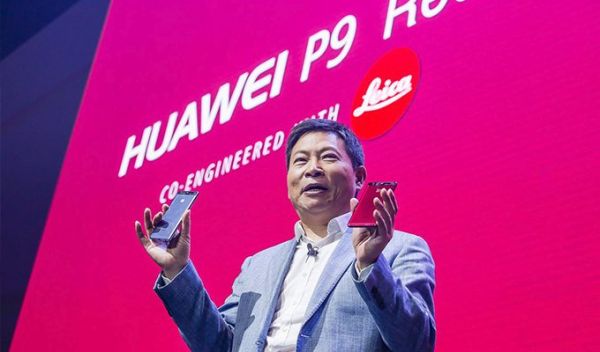 Huawei devance Apple et devient le deuxième vendeur de smartphones