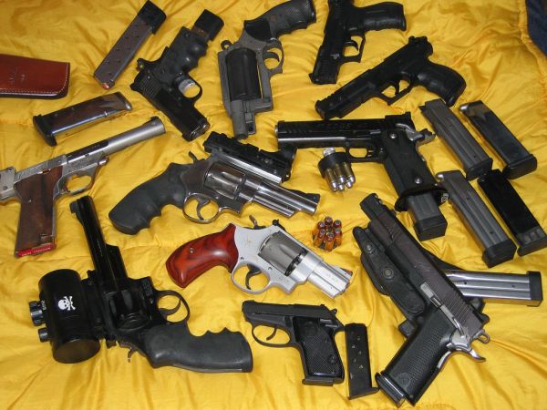 Armes à feu: Durcissement de la réglementation depuis le 1er août